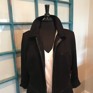 Black Jacket